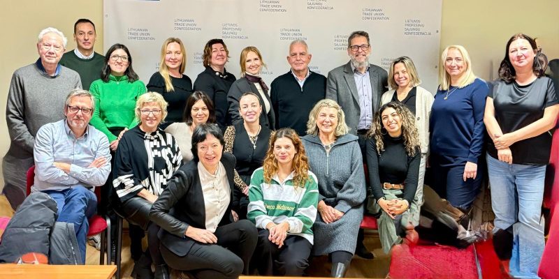 Imatge de la darrera reunió celebrada aquest mes de desembre a Lituània.-1-20251219112955