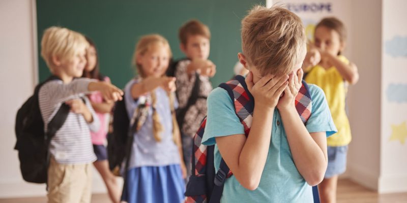 Strategies for Preventing and Addressing Bullying